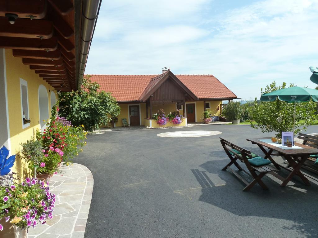 Weingut- Gaestezimmer Marko Leutschach Extérieur photo