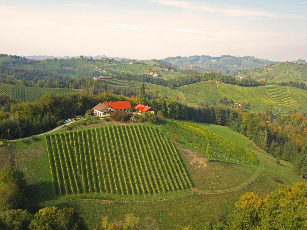 Weingut- Gaestezimmer Marko Leutschach Extérieur photo