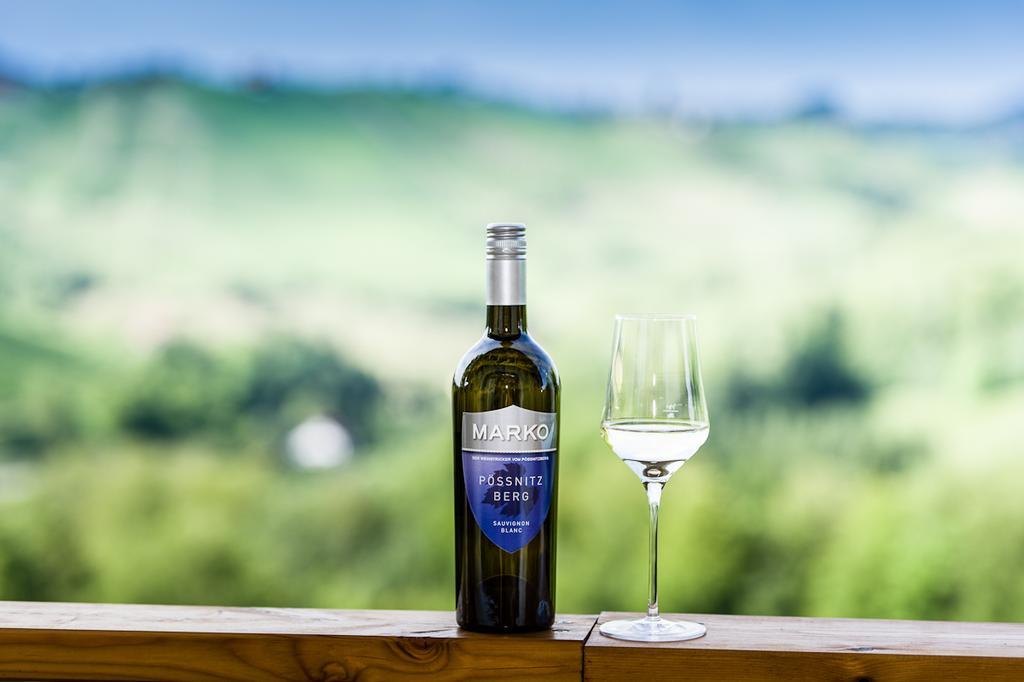 Weingut- Gaestezimmer Marko Leutschach Extérieur photo