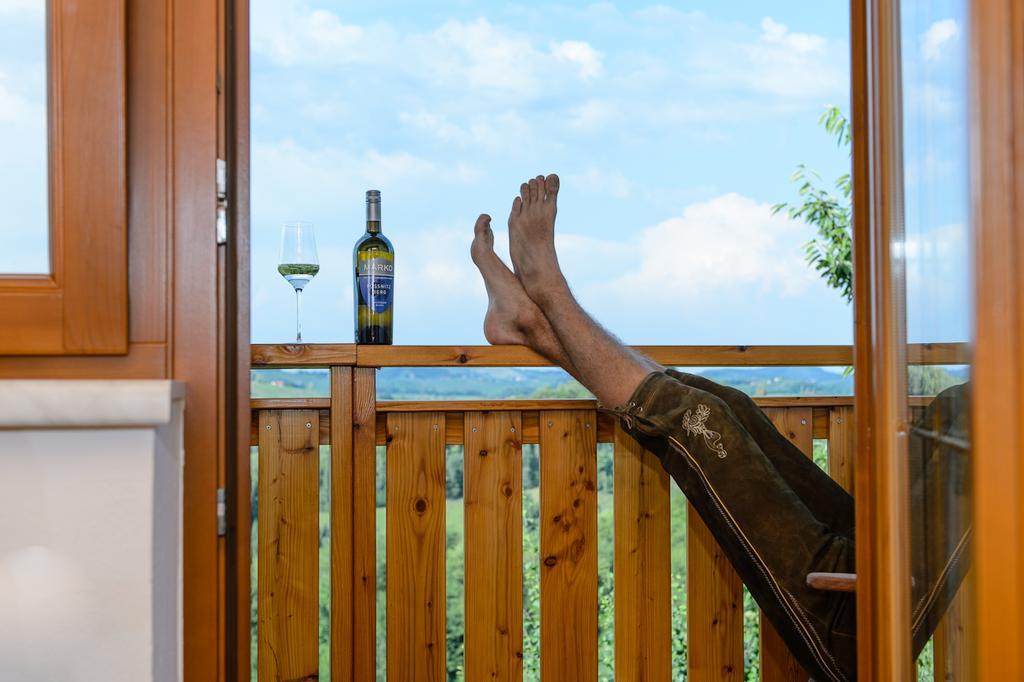 Weingut- Gaestezimmer Marko Leutschach Extérieur photo