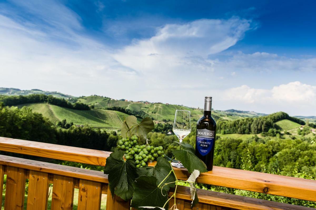Weingut- Gaestezimmer Marko Leutschach Extérieur photo